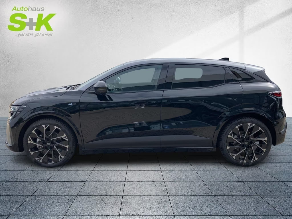 Renault Megane E-Tech