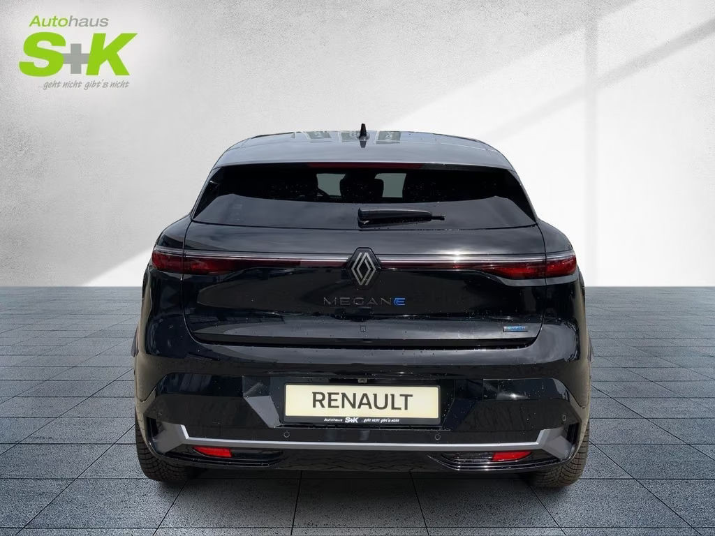 Renault Megane E-Tech