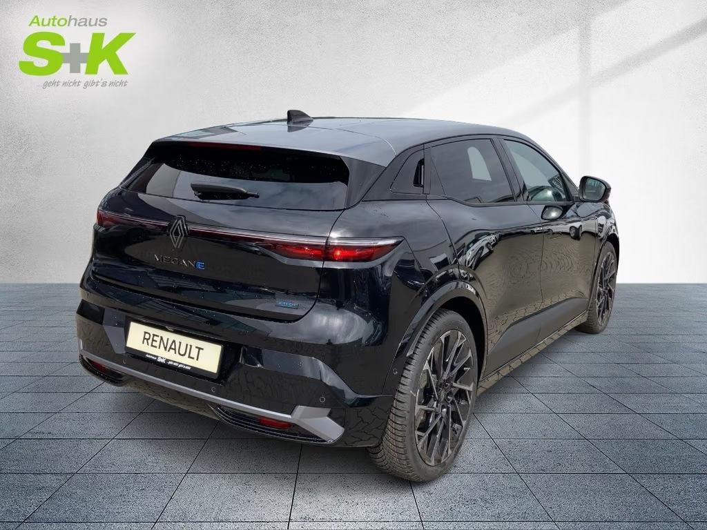 Renault Megane E-Tech