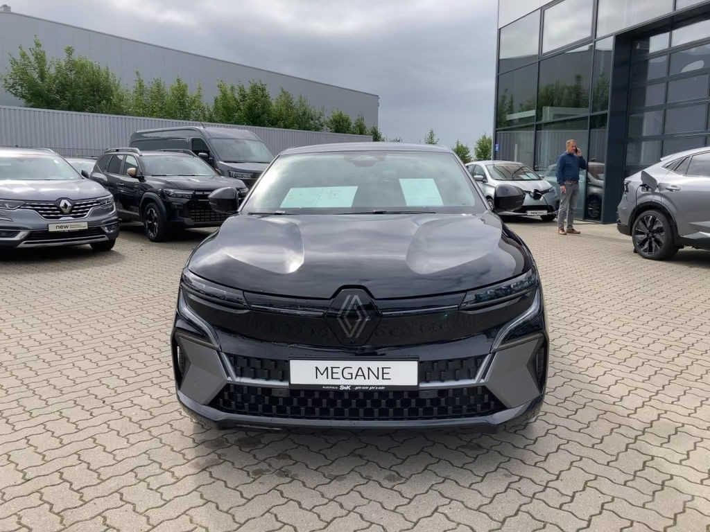 Renault Megane E-Tech
