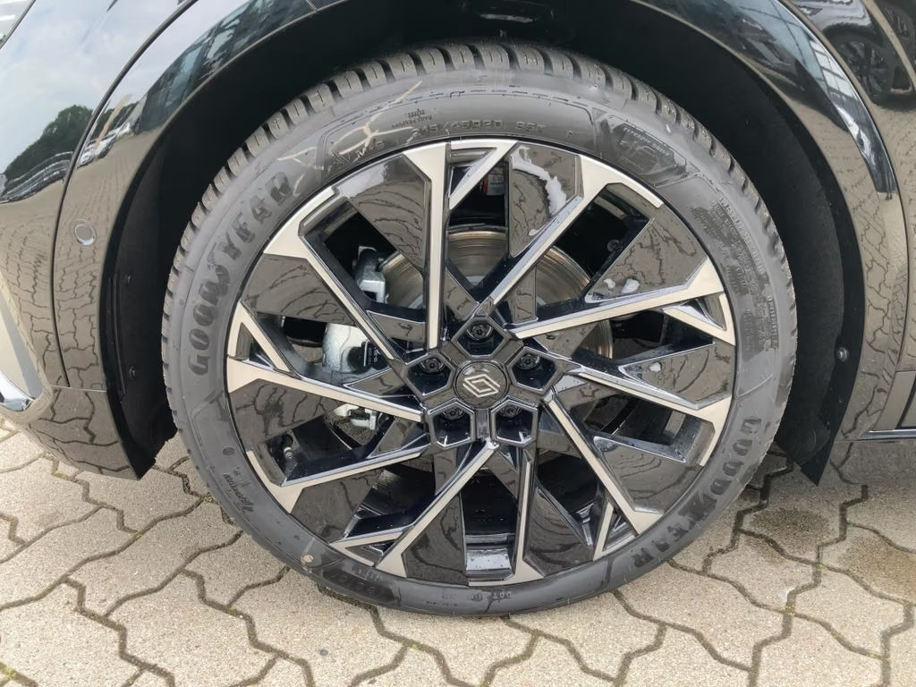 Renault Megane E-Tech