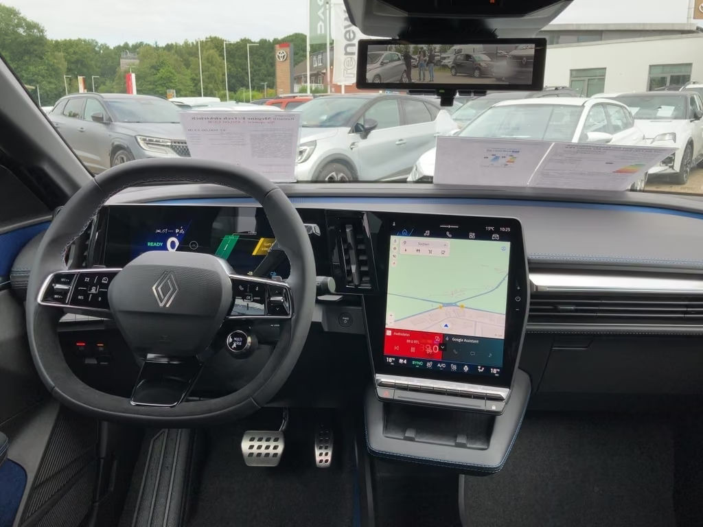Renault Megane E-Tech