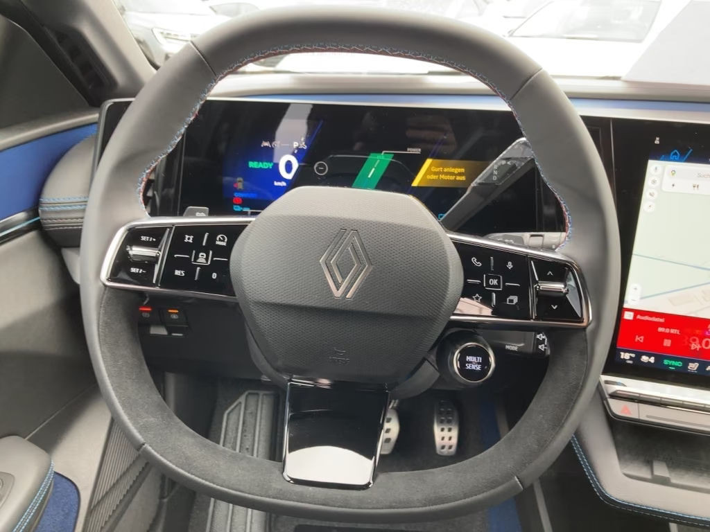 Renault Megane E-Tech