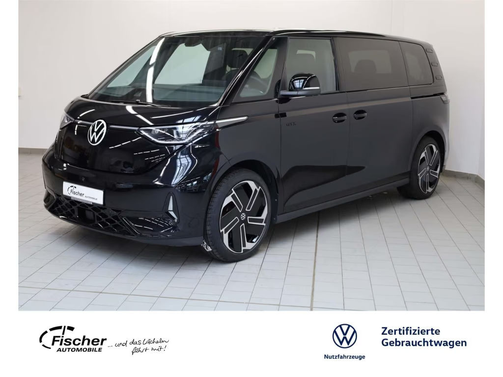 Volkswagen ID.Buzz GTX LWB