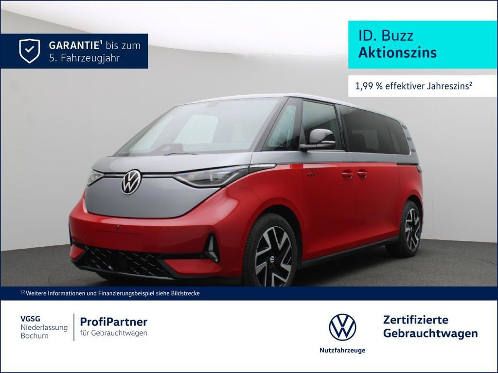 Volkswagen ID.Buzz 4Motion GTX