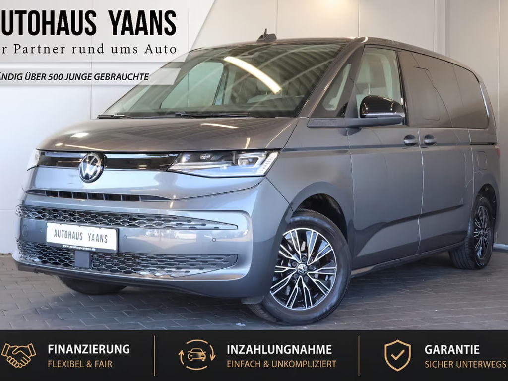 Volkswagen Multivan eHybrid 1.4 TSI T7