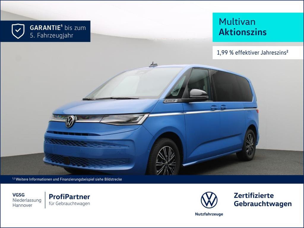 Volkswagen Multivan Style T7