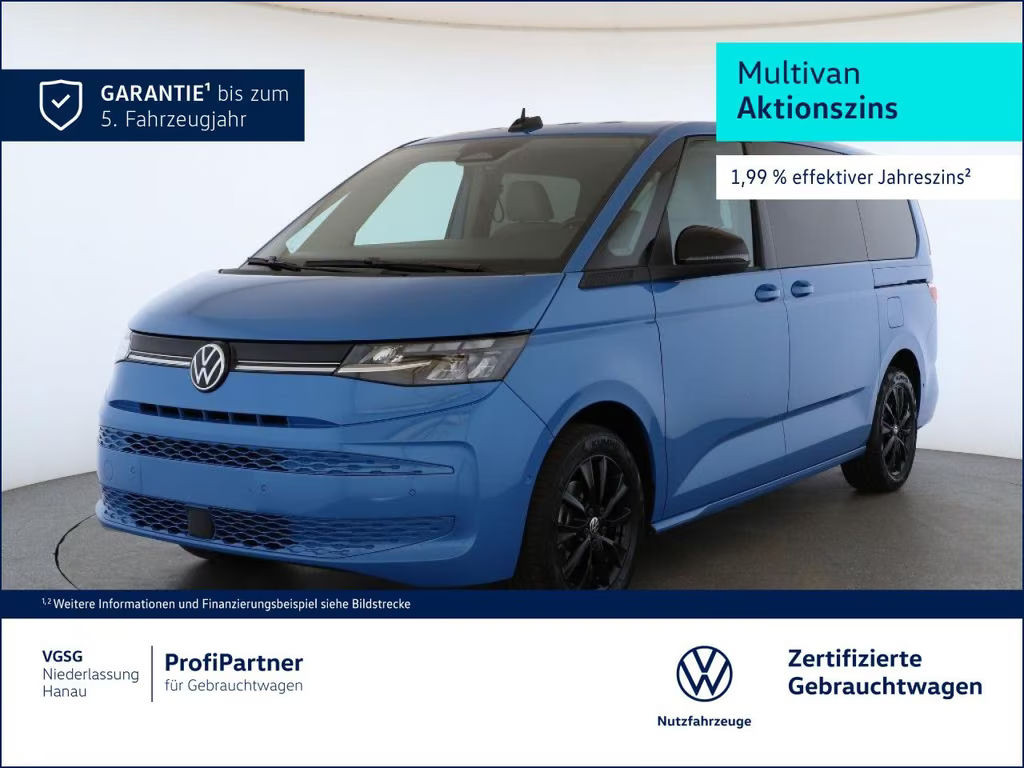 Volkswagen Multivan Life Lang T7