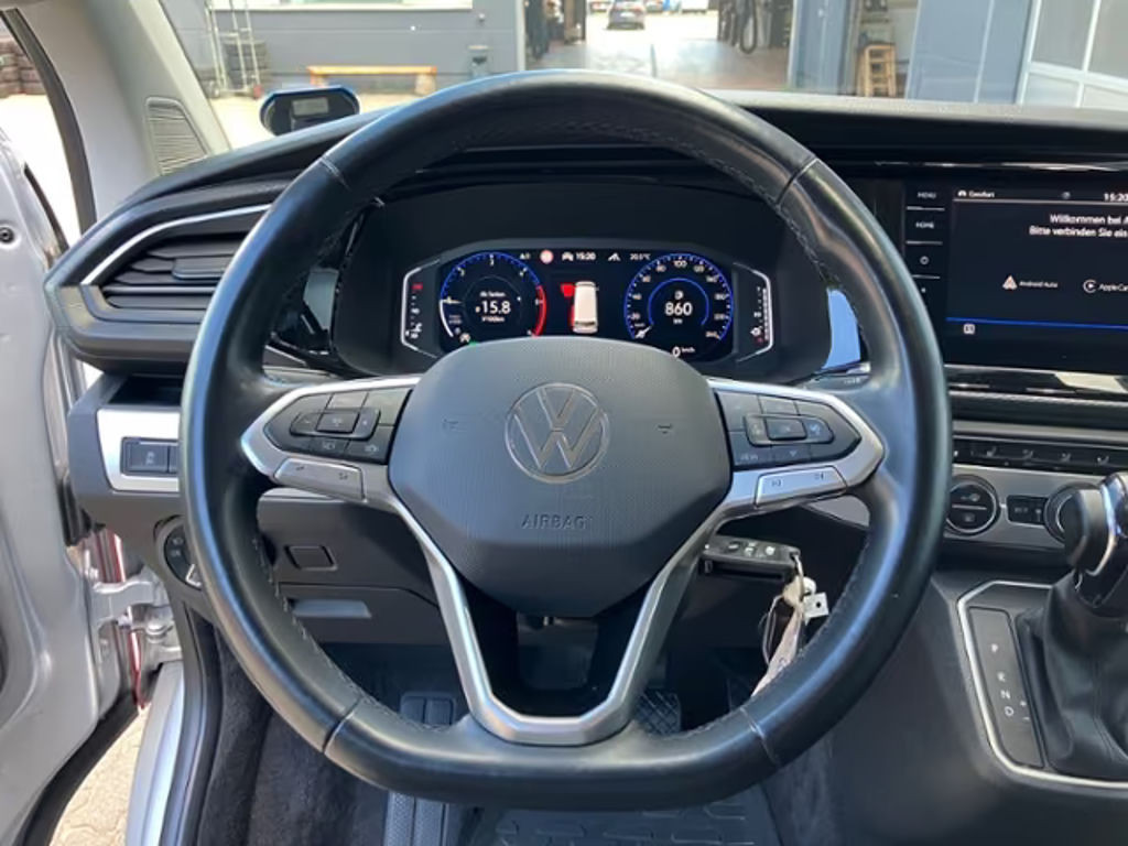 Volkswagen Multivan