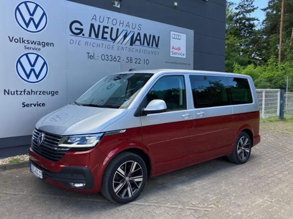 Volkswagen Multivan