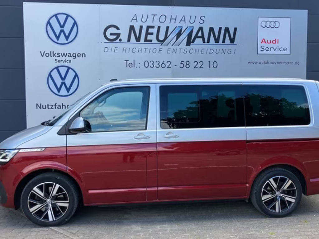 Volkswagen Multivan
