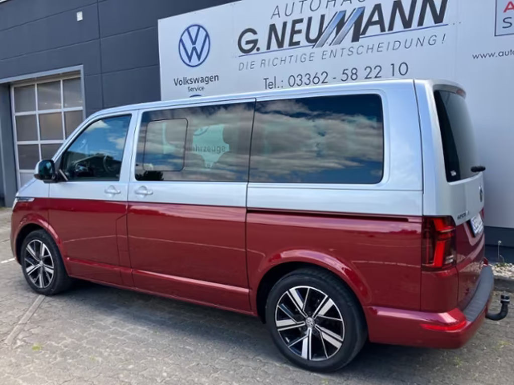 Volkswagen Multivan