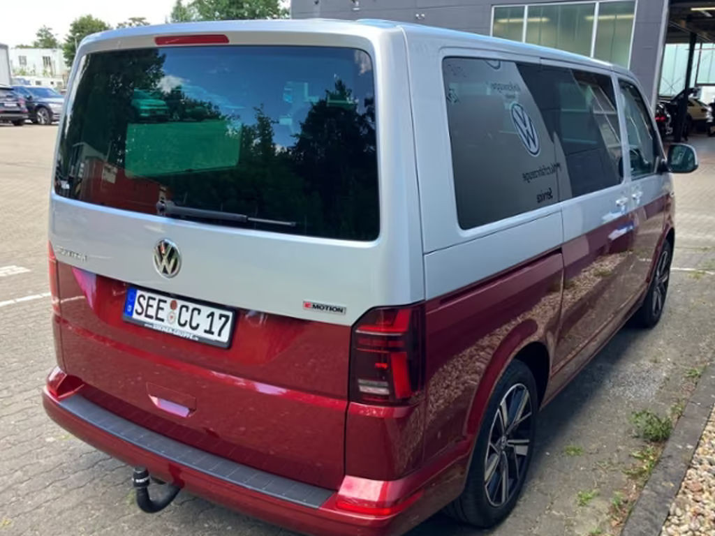 Volkswagen Multivan