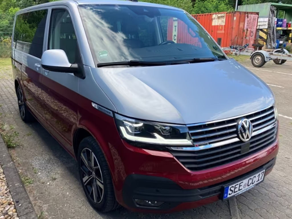 Volkswagen Multivan