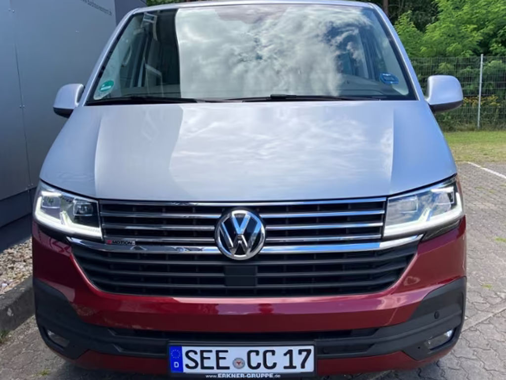 Volkswagen Multivan