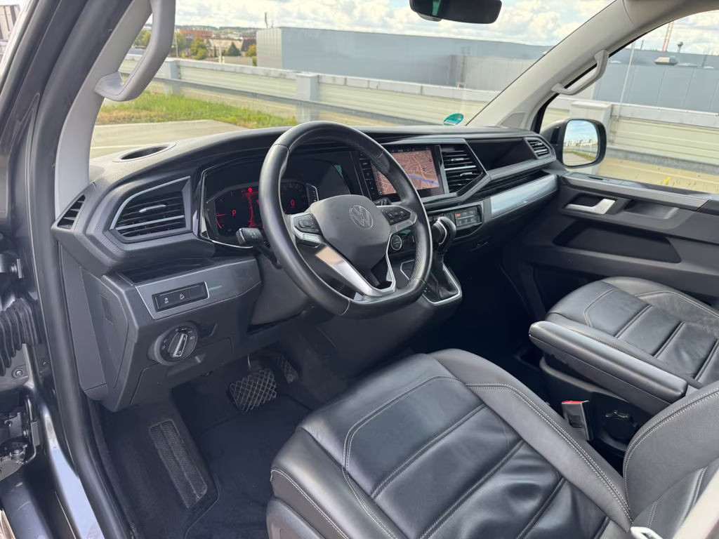 Volkswagen Multivan