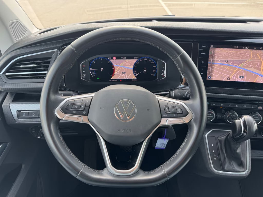 Volkswagen Multivan
