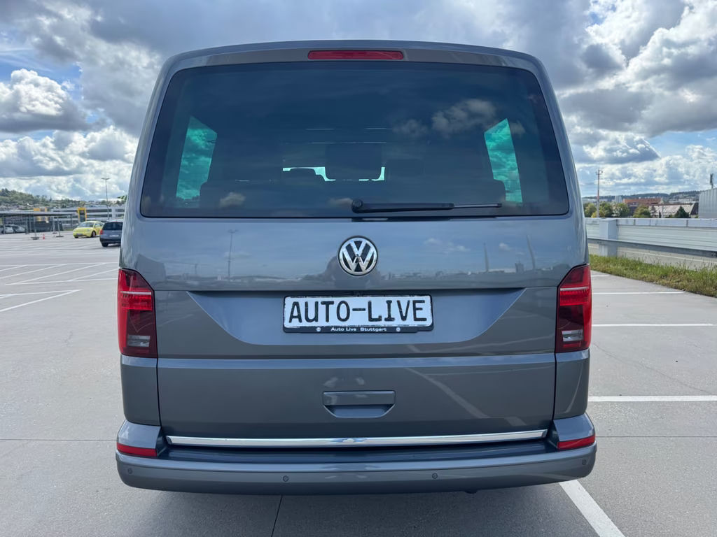 Volkswagen Multivan