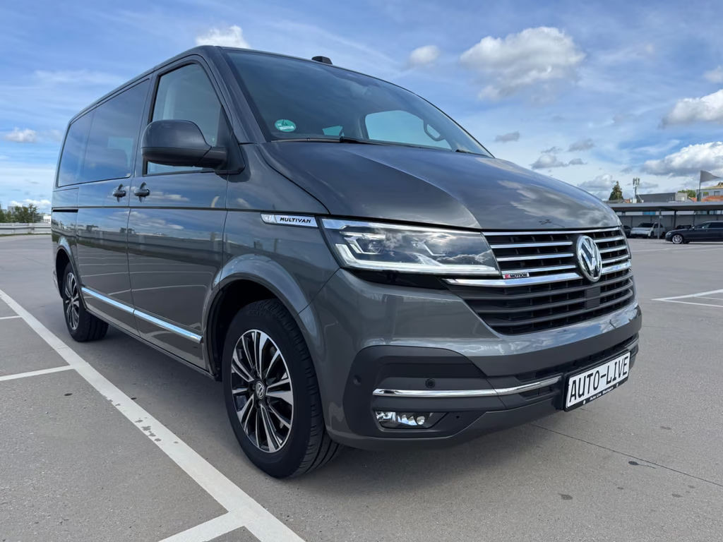 Volkswagen Multivan