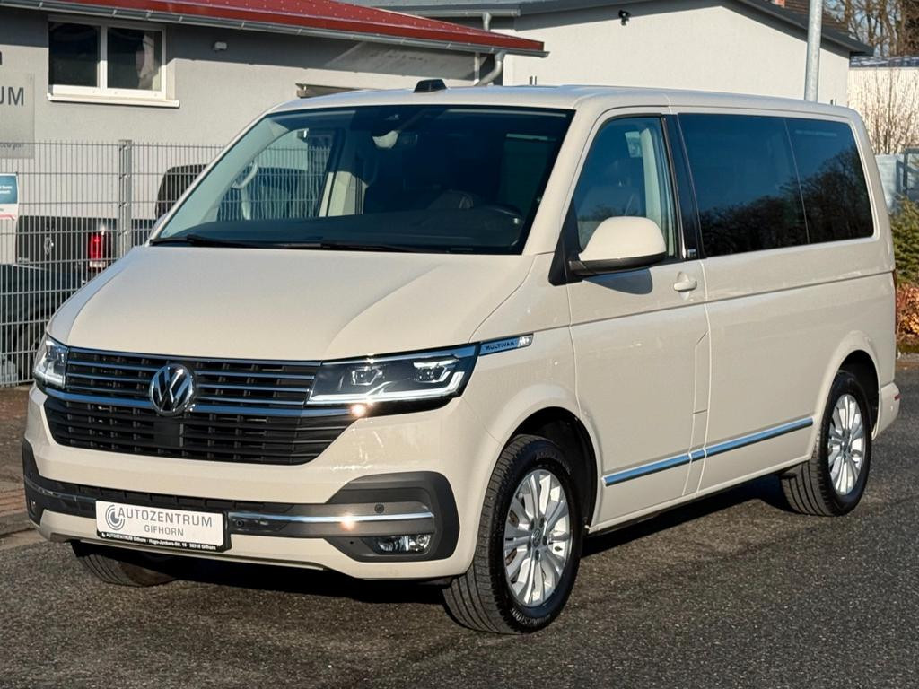 Volkswagen Multivan T6