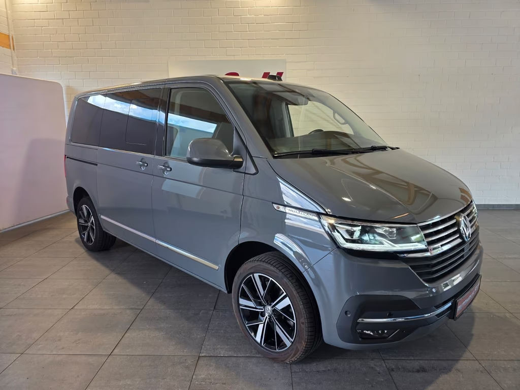 Volkswagen Multivan T6
