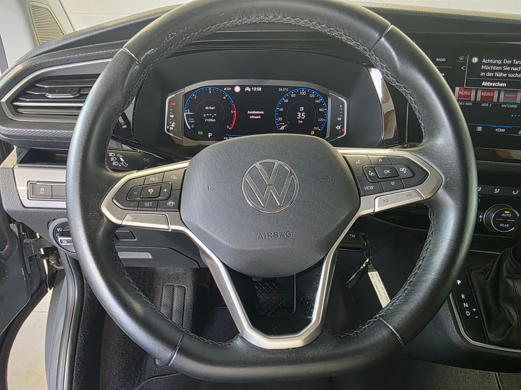 Volkswagen Multivan