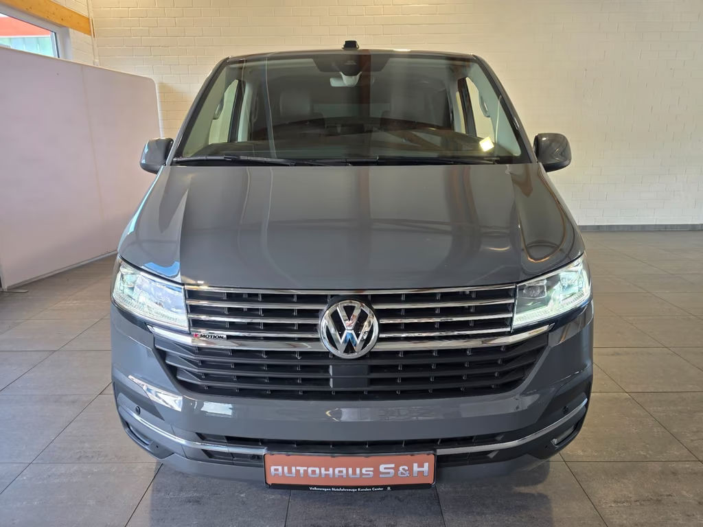 Volkswagen Multivan