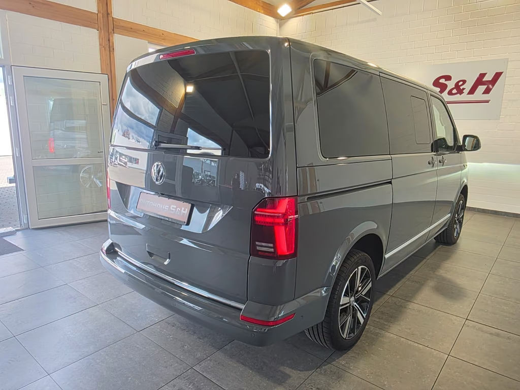 Volkswagen Multivan