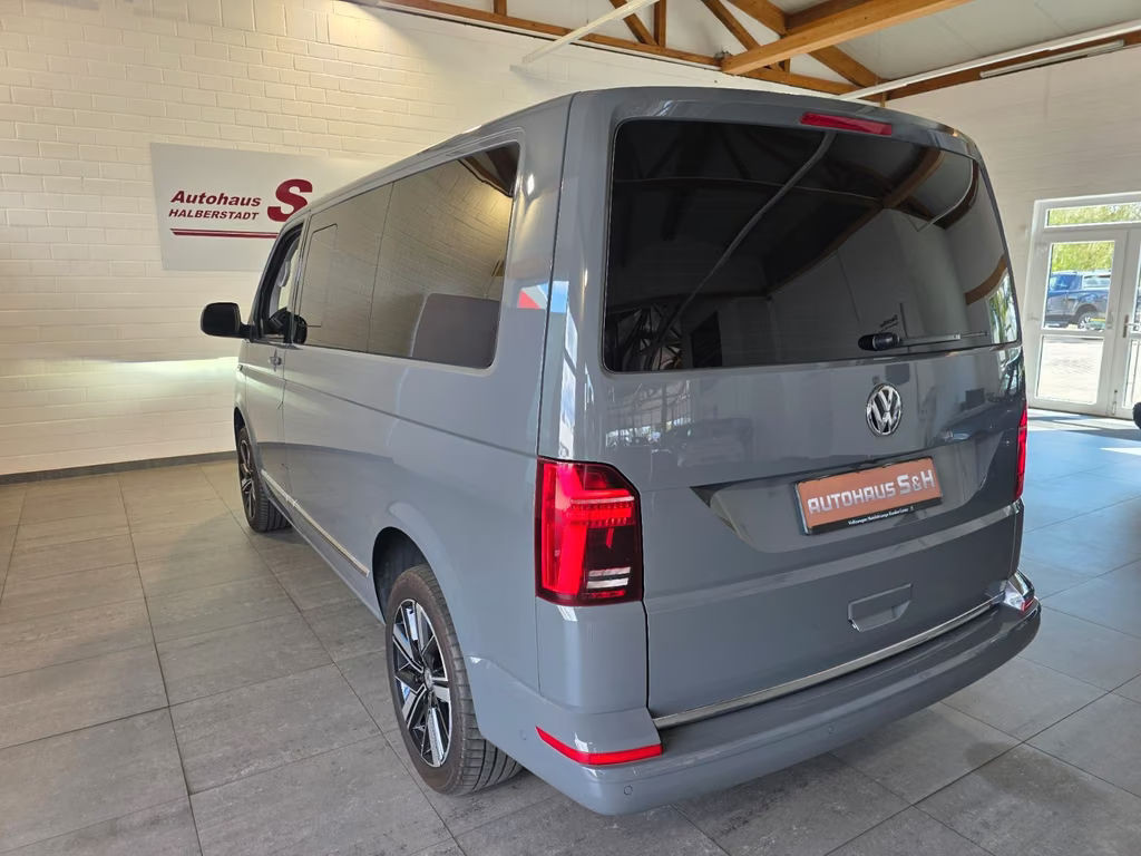 Volkswagen Multivan
