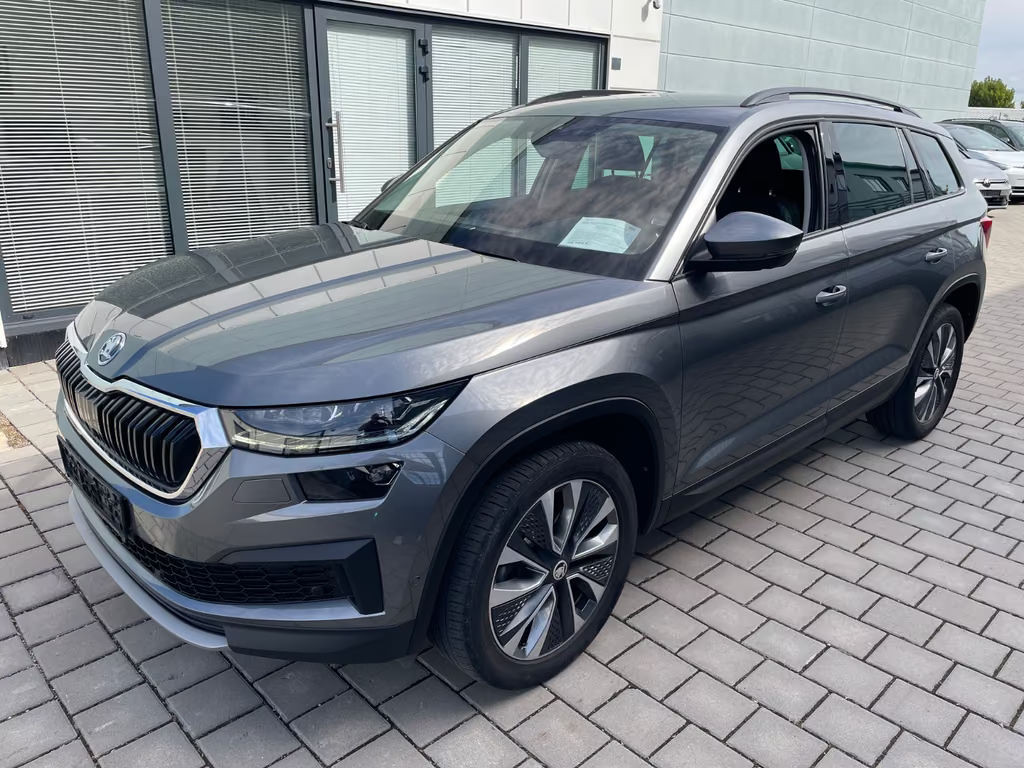 Skoda Kodiaq 4x4 2.0 TDI Tour