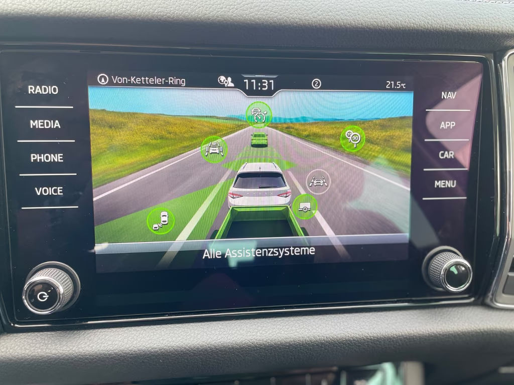 Skoda Kodiaq