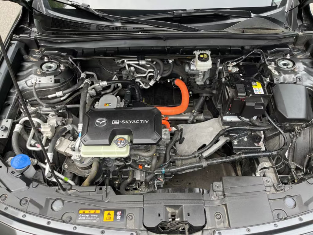 Mazda MX-30