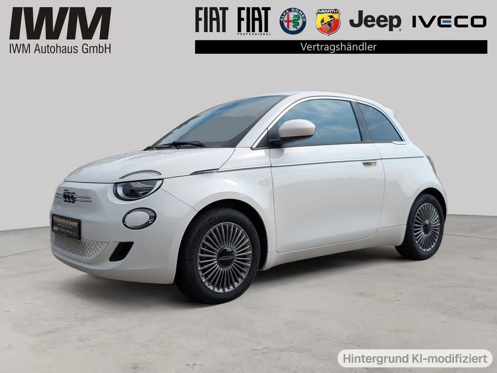 Fiat 500e 42kWh 3+1 Extratüre