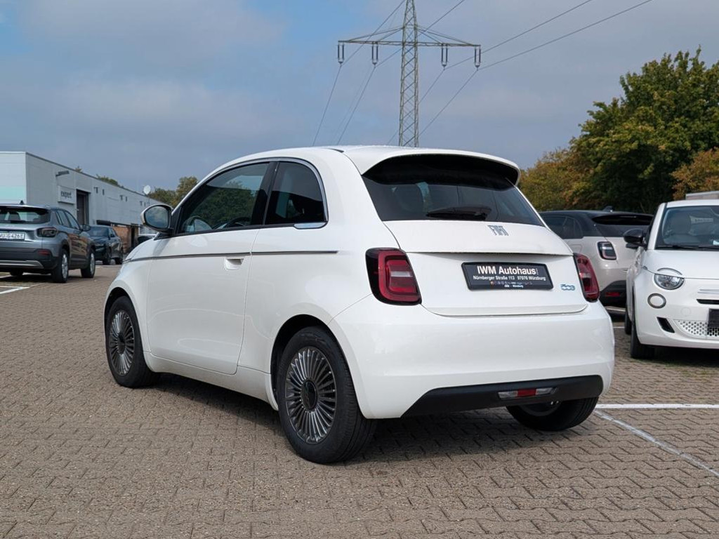 Fiat 500e