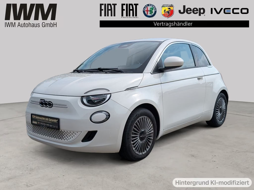 Fiat 500e