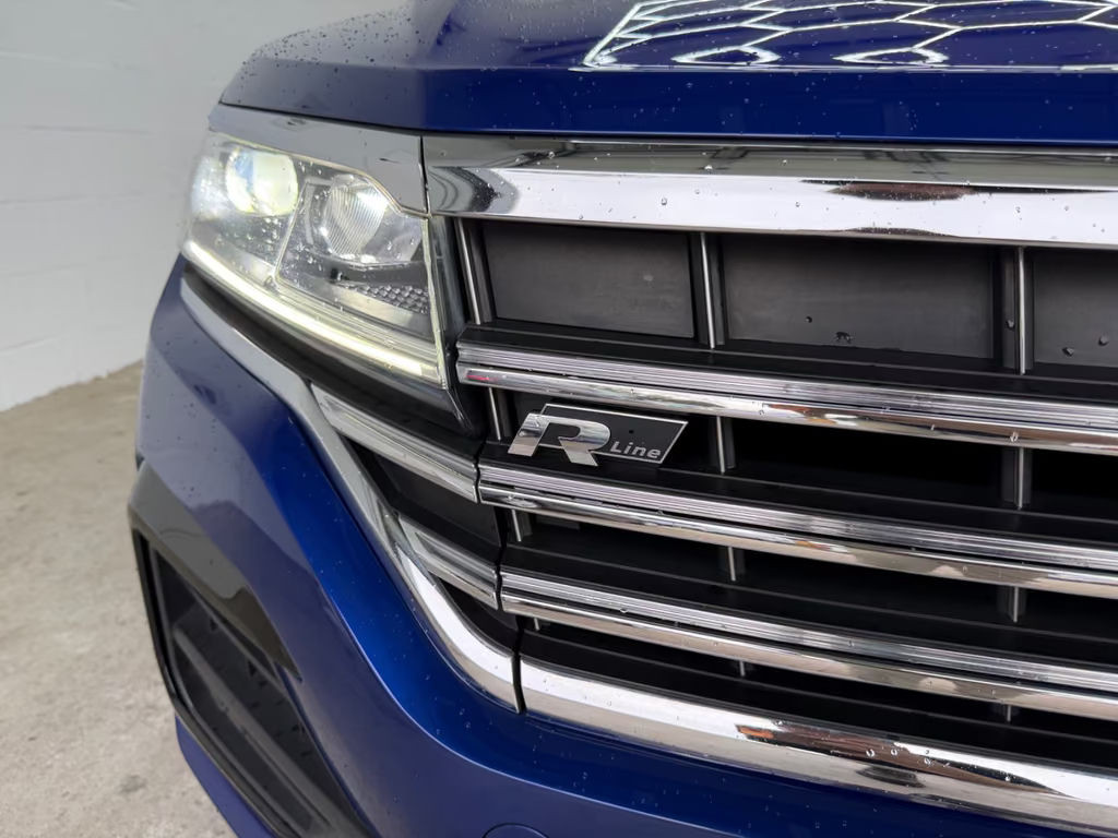 Volkswagen Touareg 4Motion R-Line