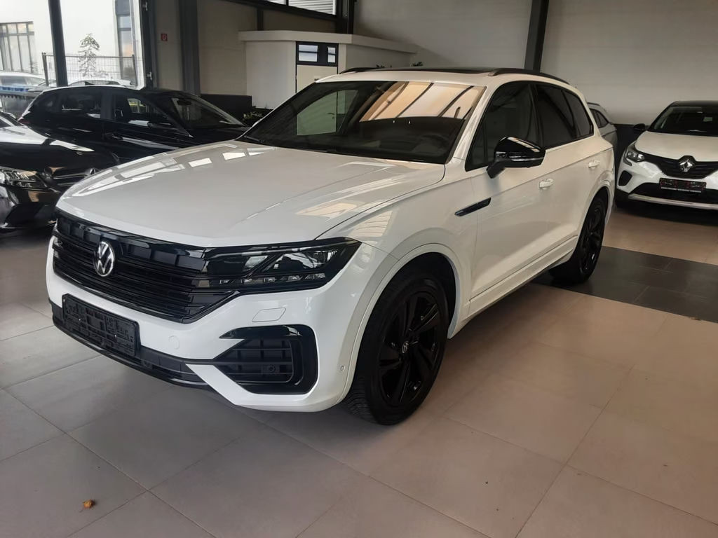 Volkswagen Touareg R-Line