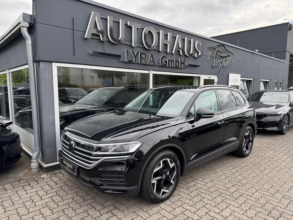 Volkswagen Touareg 3.0 V6 TDI