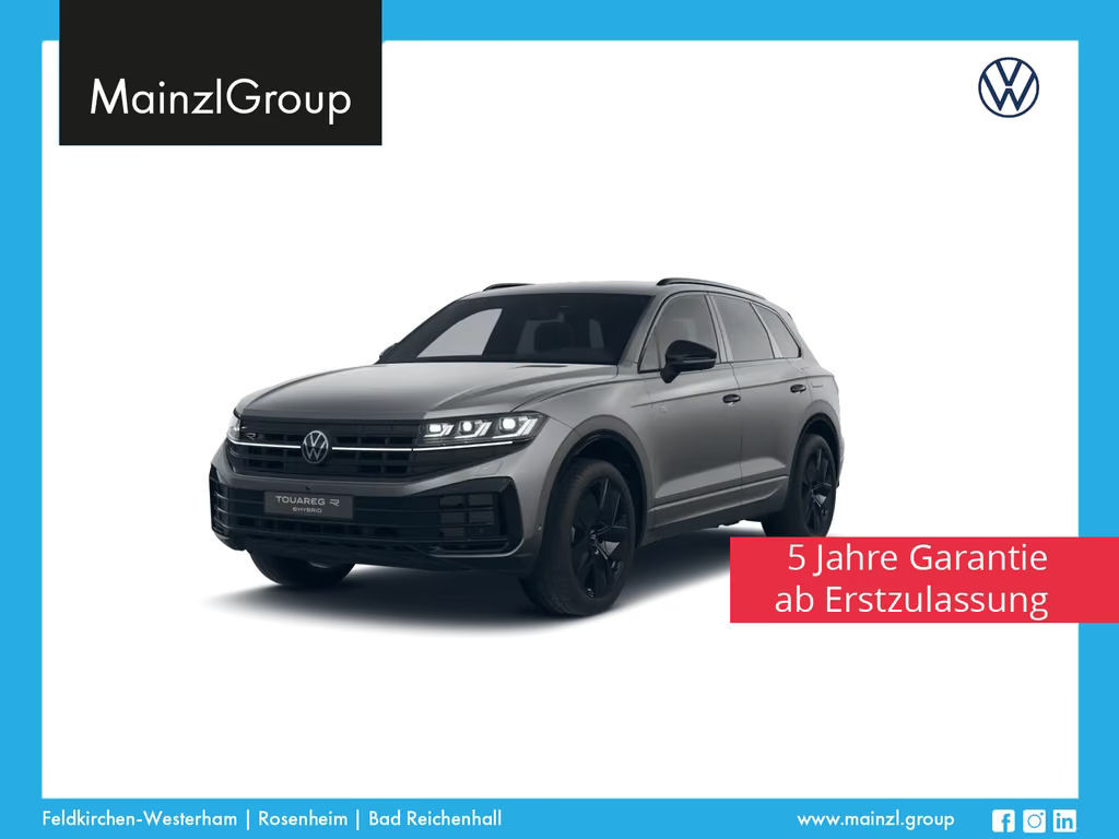 Volkswagen Touareg 4Motion eHybrid