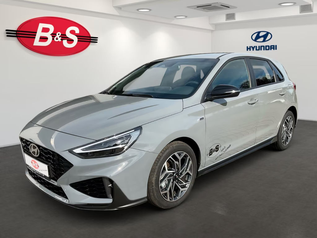 Hyundai i30 N Line