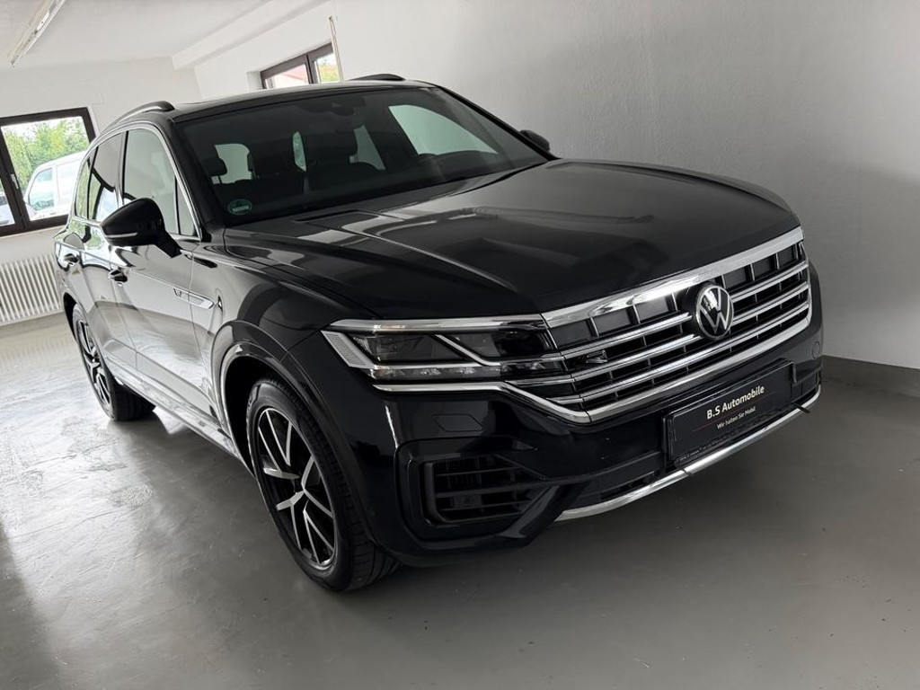 Volkswagen Touareg 4Motion R-Line 3.0 V6 TSI