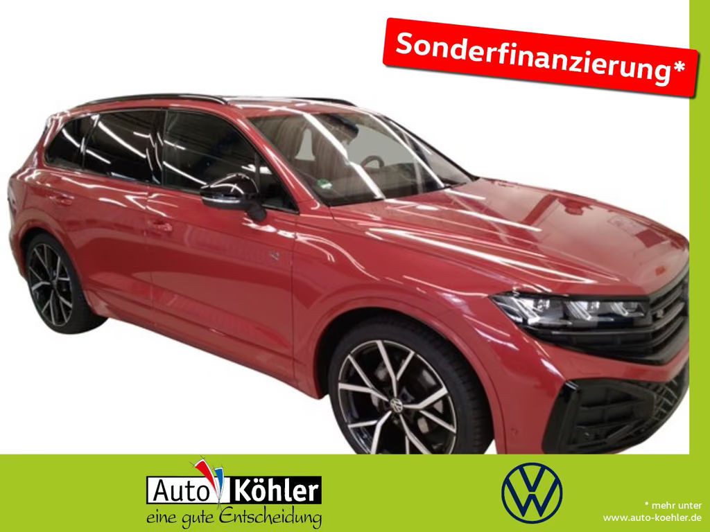 Volkswagen Touareg R-Line