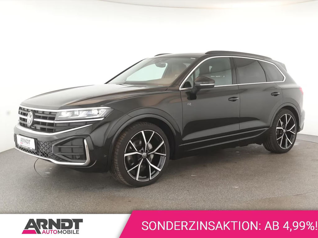 Volkswagen Touareg R-Line 3.0 V6 TDI
