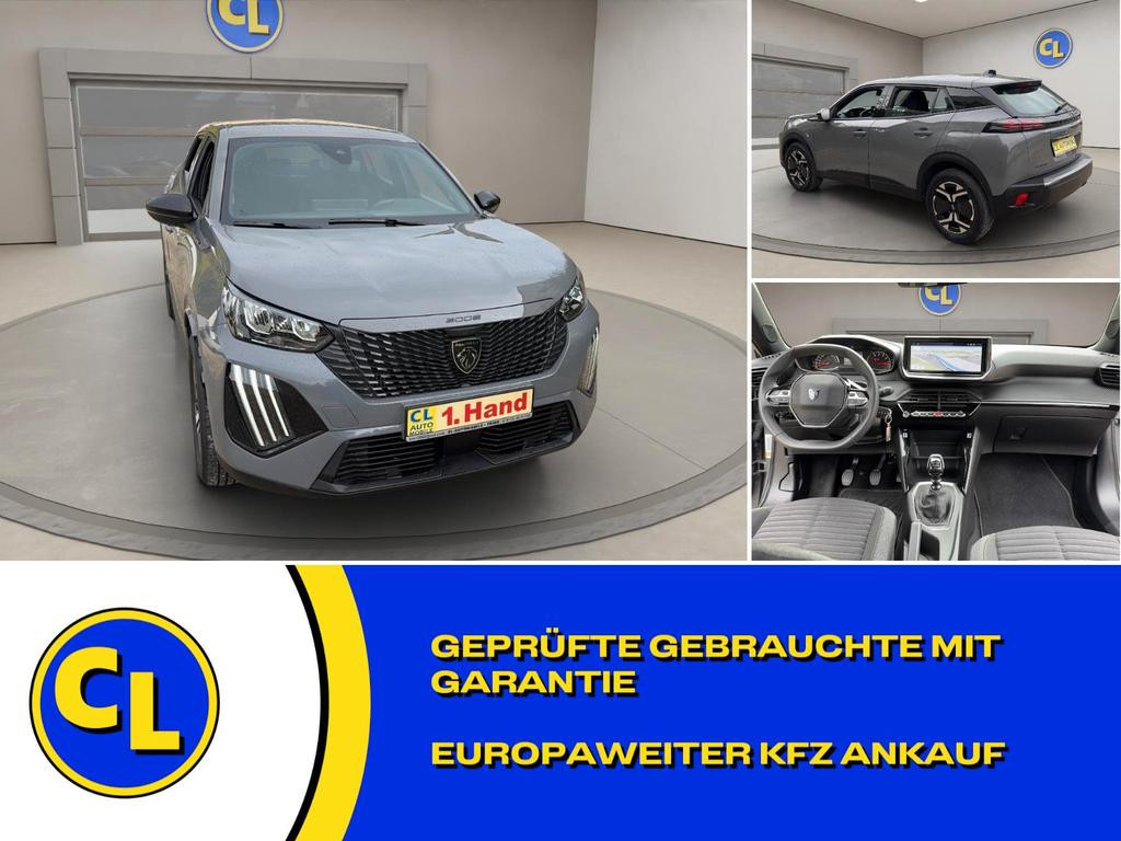 Peugeot 2008 GT-Line PureTech