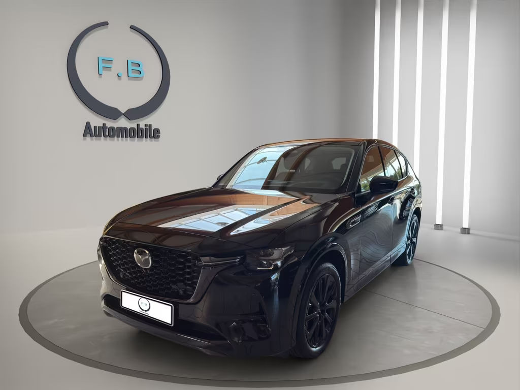 Mazda CX-60