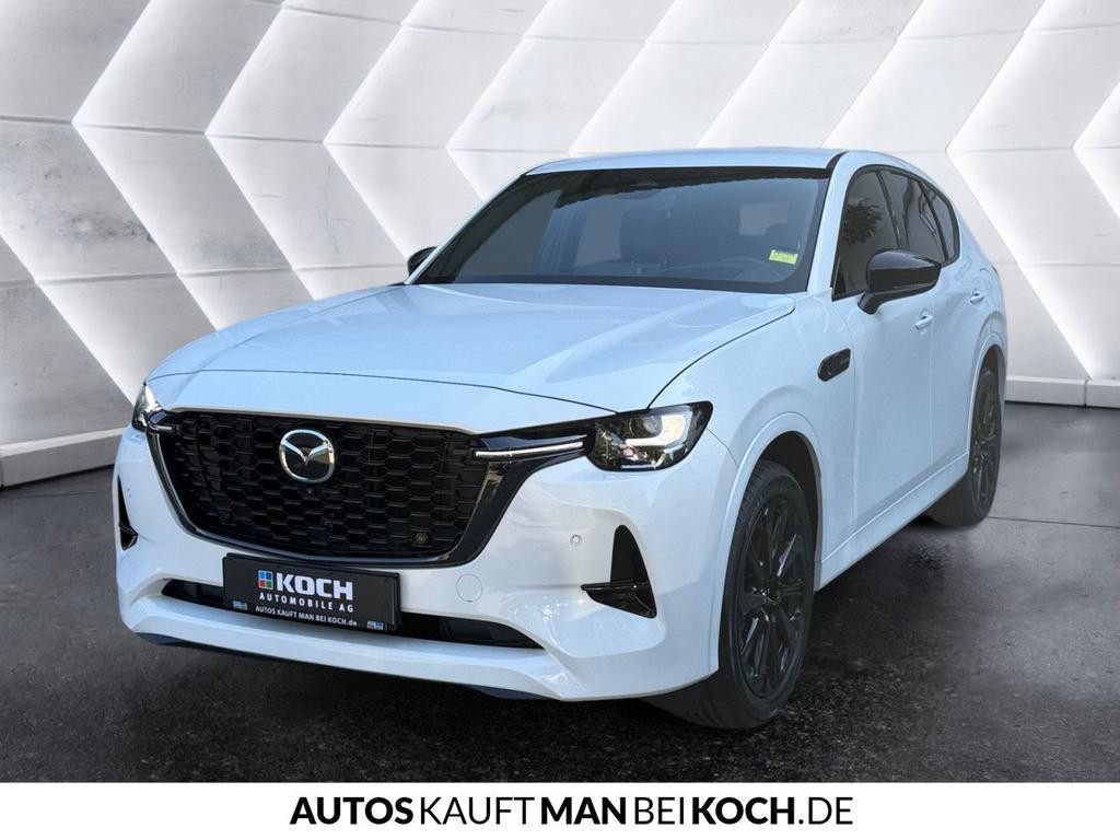 Mazda CX-60 4WD Homura e-Skyactiv