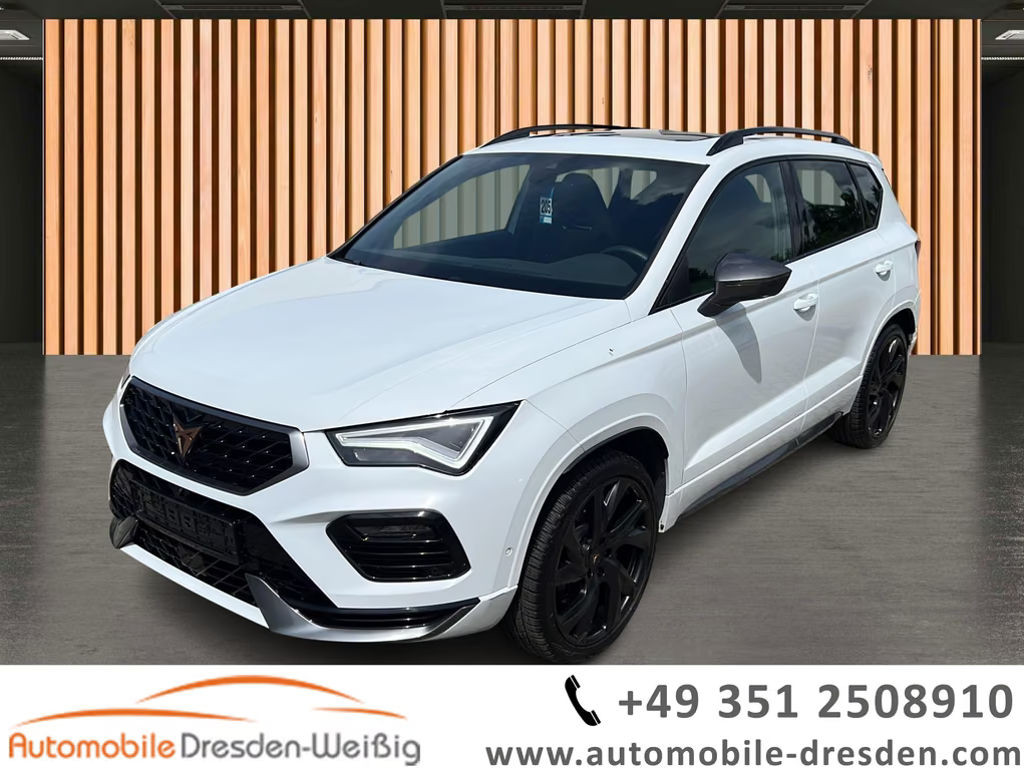 Cupra Ateca 4Drive 2.0 TSI VZ