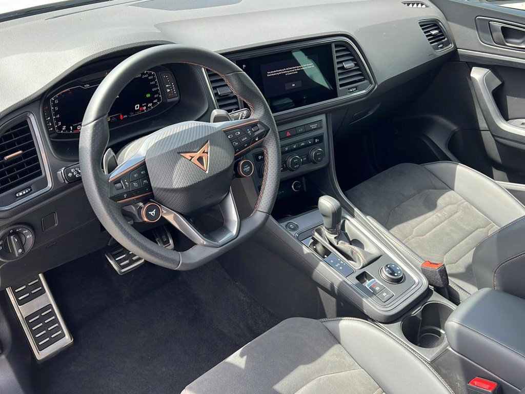 Cupra Ateca