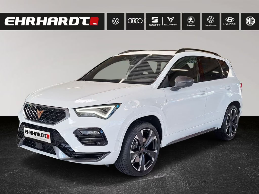 Cupra Ateca 4Drive 2.0 TSI DSG