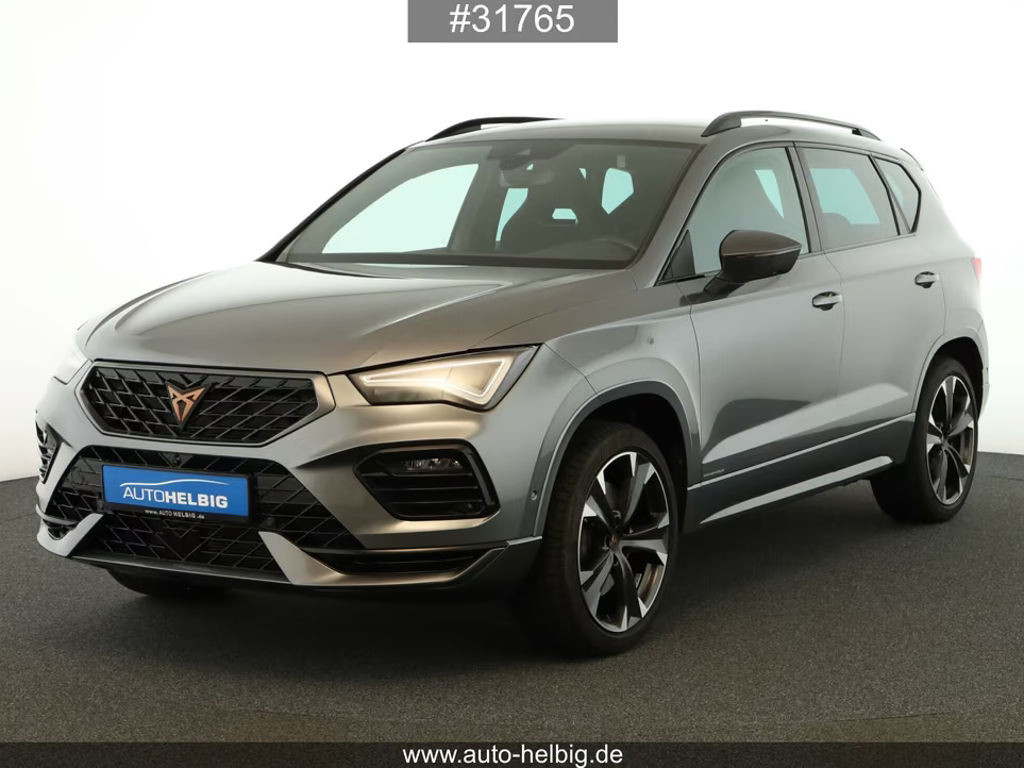 Cupra Ateca 4Drive 2.0 TSI VZ